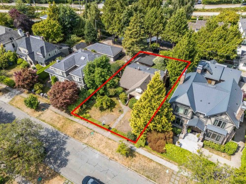 6857 Laburnum Street, Vancouver, BC - Outdoor With View