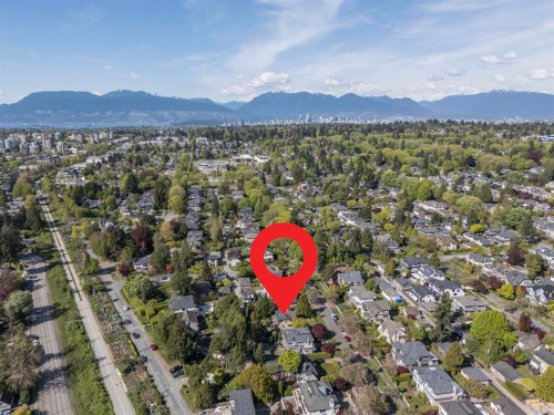 6857 Laburnum Street, Vancouver, BC - Outdoor With View