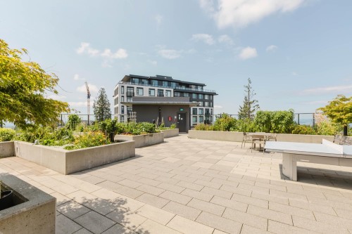 909-8850 University Crescent, Burnaby, BC - Outdoor