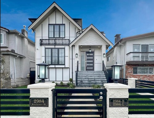 2984 Kitchener Street, Vancouver, BC - Outdoor