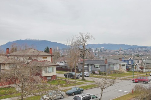 2984 Kitchener Street, Vancouver, BC - Outdoor With View