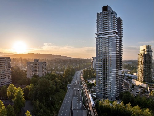 3103-2135 Springer Avenue, Burnaby, BC - Outdoor