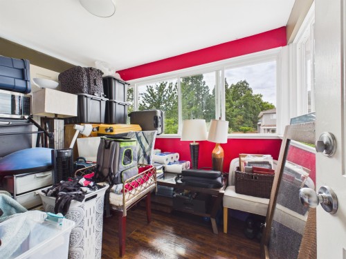 6615 Dufferin, Burnaby, BC - Outdoor With Deck Patio Veranda With Exterior