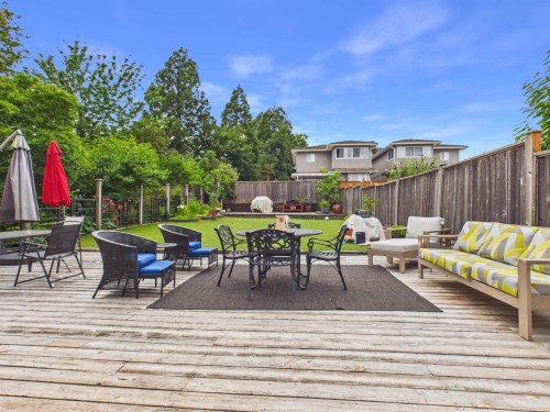 6615 Dufferin, Burnaby, BC - Outdoor With Deck Patio Veranda