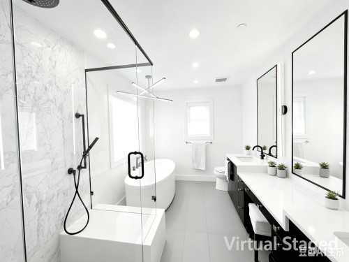 1633 Marine Drive Se, Vancouver, BC - Indoor Photo Showing Bathroom