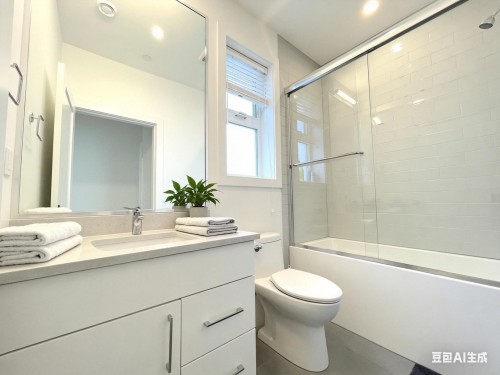 1633 Marine Drive Se, Vancouver, BC - Indoor Photo Showing Bathroom