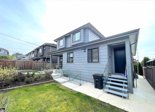 1633 Marine Drive Se, Vancouver, BC - Outdoor
