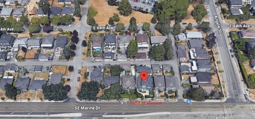 1633 Marine Drive Se, Vancouver, BC - 