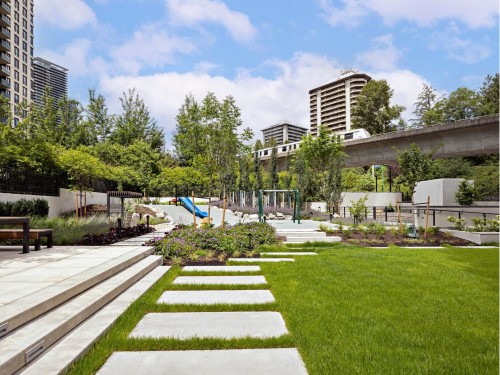 1003-2135 Springer Avenue, Burnaby, BC - Outdoor