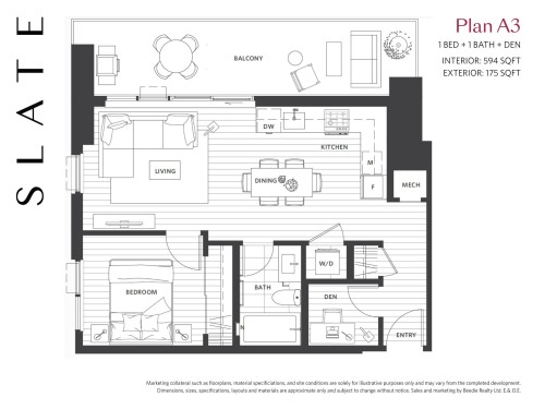 1003-2135 Springer Avenue, Burnaby, BC - Other
