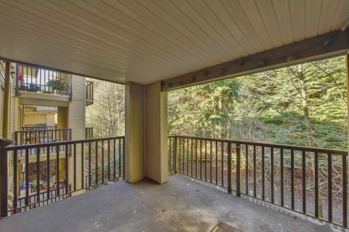 408-2959 Silver Springs Boulevard, Coquitlam, BC - Outdoor With Deck Patio Veranda With Exterior
