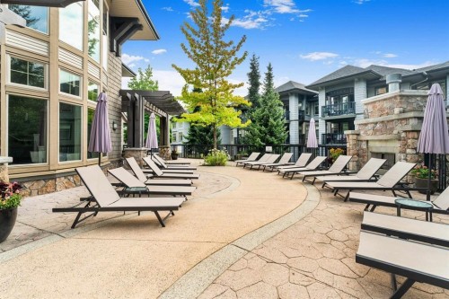 408-2959 Silver Springs Boulevard, Coquitlam, BC - Outdoor With Deck Patio Veranda