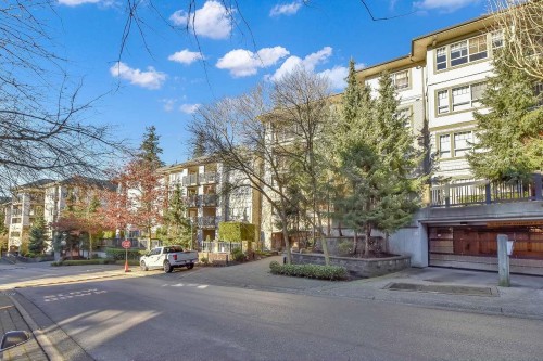 408-2959 Silver Springs Boulevard, Coquitlam, BC - Outdoor With Facade