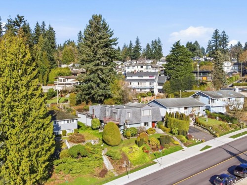 8355 Nelson Avenue, Burnaby, BC - Outdoor With View