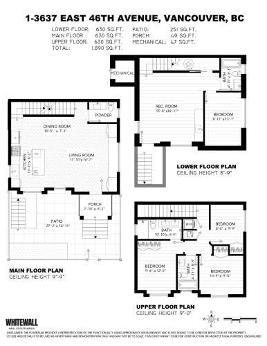 1-3637 46Th Avenue E, Vancouver, BC - Other