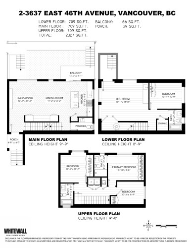 2-3637 46Th Avenue E, Vancouver, BC - Other