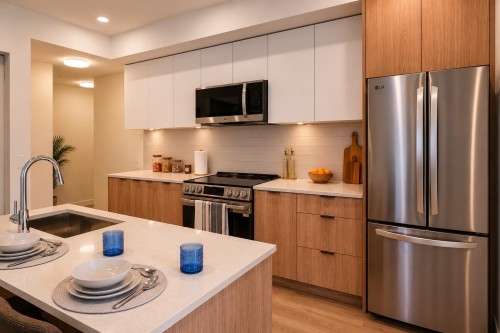303-245 Bewicke Avenue , North Vancouver, BC V7M 0H5 3