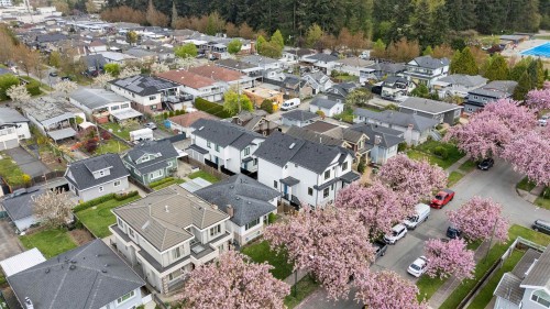 1-3639 46Th Avenue E, Vancouver, BC - Outdoor With View
