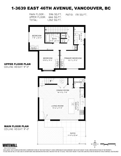 1-3639 46Th Avenue E, Vancouver, BC - Other