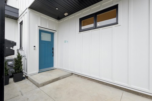2-3639 46Th Avenue E, Vancouver, BC - Outdoor With Exterior