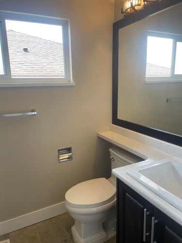 6748 Ash Street, Vancouver, BC - Indoor Photo Showing Bathroom