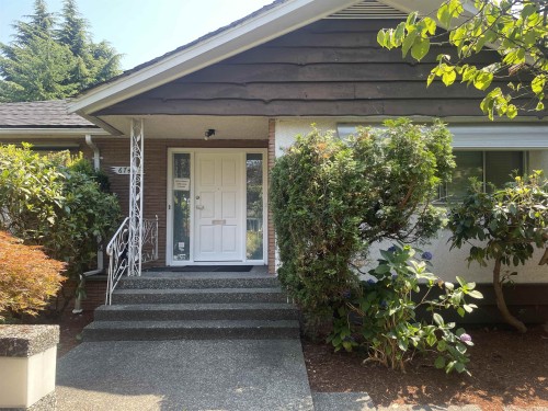 6748 Ash Street, Vancouver, BC - Outdoor