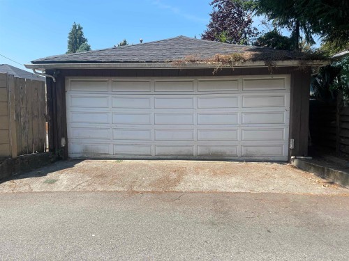 6748 Ash Street, Vancouver, BC - Outdoor
