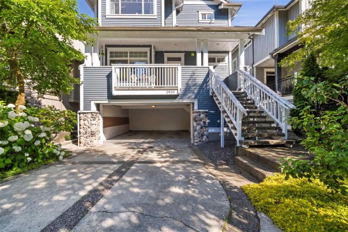 1931 Parkway Boulevard, Coquitlam, BC - Outdoor