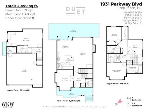 1931 Parkway Boulevard, Coquitlam, BC - Other