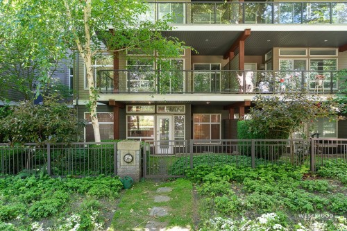 107-6328 Larkin Drive  Vancouver, BC V6T 2K2