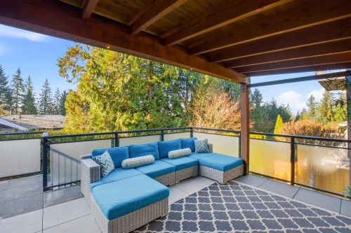 2023 Hill Drive, North Vancouver, BC - Outdoor With Deck Patio Veranda