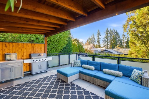 2023 Hill Drive, North Vancouver, BC - Outdoor With Deck Patio Veranda With Exterior