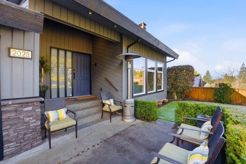 2023 Hill Drive, North Vancouver, BC - Outdoor With Deck Patio Veranda