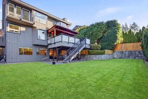 2023 Hill Drive, North Vancouver, BC - Outdoor With Deck Patio Veranda