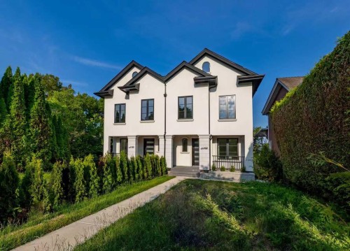 3469 Arbutus Street, Vancouver, BC - Outdoor With Facade