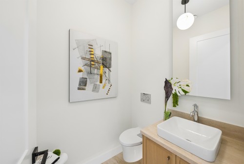 3469 Arbutus Street, Vancouver, BC - Indoor Photo Showing Bathroom