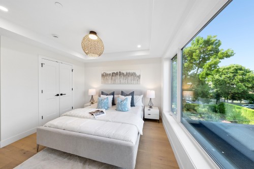 3469 Arbutus Street, Vancouver, BC - Indoor Photo Showing Bedroom