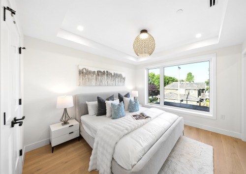 3469 Arbutus Street, Vancouver, BC - Indoor Photo Showing Bedroom