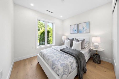 3469 Arbutus Street, Vancouver, BC - Indoor Photo Showing Bedroom