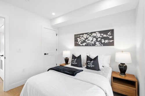 3469 Arbutus Street, Vancouver, BC - Indoor Photo Showing Bedroom