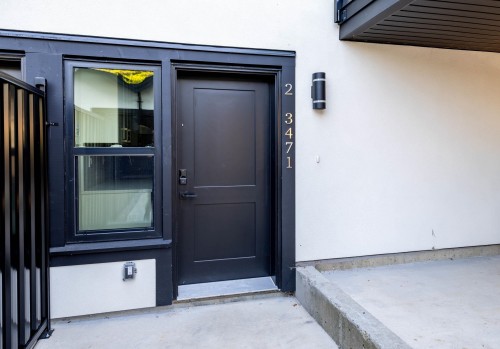 3469 Arbutus Street, Vancouver, BC - Outdoor With Exterior
