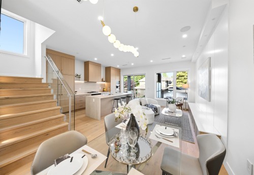 3469 Arbutus Street, Vancouver, BC - Indoor