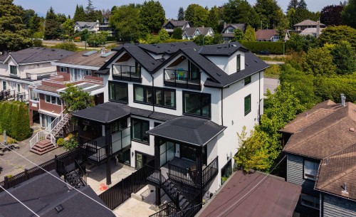 3469 Arbutus Street, Vancouver, BC - Outdoor