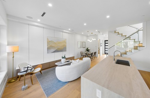 3469 Arbutus Street, Vancouver, BC - Indoor