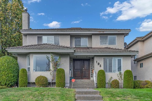 195 45Th Avenue W, Vancouver, BC - Outdoor With Facade