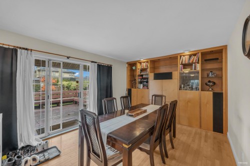 195 45Th Avenue W, Vancouver, BC - Indoor Photo Showing Dining Room