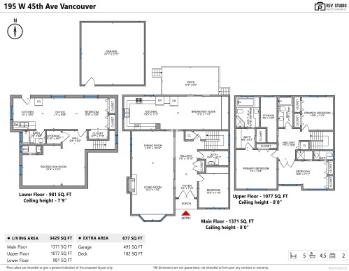 195 45Th Avenue W, Vancouver, BC - Other