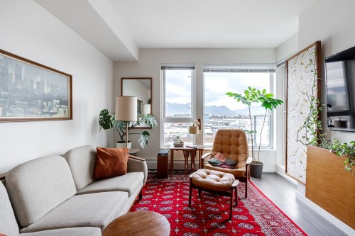 708-384 1St Avenue E, Vancouver, BC 