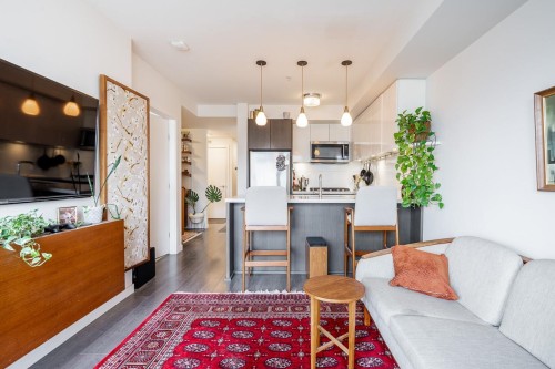 708-384 1St Avenue E, Vancouver, BC 