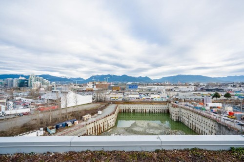 708-384 1St Avenue E, Vancouver, BC 